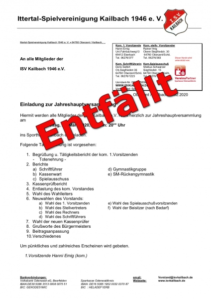 2020_Einladung_JHV-ISV_Kailbach